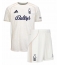 Nottingham Forest Elliot Anderson #8 Uit tenue voor kinderen 2025-26 Korte Mouwen (+ broek)