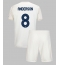 Nottingham Forest Elliot Anderson #8 Uit tenue voor kinderen 2025-26 Korte Mouwen (+ broek)