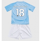 Nottingham Forest James Ward-Prowse #18 Derde tenue voor kinderen 2024-25 Korte Mouwen (+ broek)
