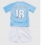 Nottingham Forest James Ward-Prowse #18 Derde tenue voor kinderen 2024-25 Korte Mouwen (+ broek)