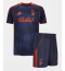 Nottingham Forest Morgan Gibbs-White #10 Derde tenue voor kinderen 2025-26 Korte Mouwen (+ broek)