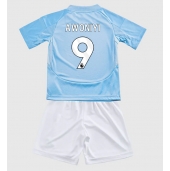 Nottingham Forest Taiwo Awoniyi #9 Derde tenue voor kinderen 2024-25 Korte Mouwen (+ broek)