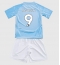 Nottingham Forest Taiwo Awoniyi #9 Derde tenue voor kinderen 2024-25 Korte Mouwen (+ broek)