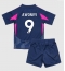 Nottingham Forest Taiwo Awoniyi #9 Uit tenue voor kinderen 2024-25 Korte Mouwen (+ broek)