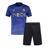 OGC Nice Derde tenue voor kinderen 2024-25 Korte Mouwen (+ broek)