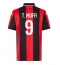 OGC Nice Terem Moffi #9 Thuis tenue 2025-26 Korte Mouwen