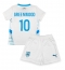 Olympique de Marseille Mason Greenwood #10 Thuis tenue voor kinderen 2024-25 Korte Mouwen (+ broek)