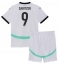 Oostenrijk Marcel Sabitzer #9 Uit tenue voor kinderen EK 2024 Korte Mouwen (+ broek)