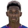 Ousmane Dembele tenue