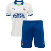 PSV Eindhoven Derde tenue voor kinderen 2024-25 Korte Mouwen (+ broek)