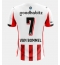 PSV Eindhoven Ruben van Bommel #7 Thuis tenue 2025-26 Korte Mouwen