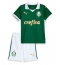 Palmeiras Thuis tenue voor kinderen 2024-25 Korte Mouwen (+ broek)