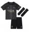 Paris Saint-Germain Danilo Pereira #15 Derde tenue voor kinderen 2023-24 Korte Mouwen (+ broek)