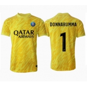 Paris Saint-Germain Gianluigi Donnarumma #1 Keeper Derde tenue 2024-25 Korte Mouwen