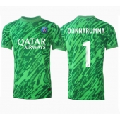Paris Saint-Germain Gianluigi Donnarumma #1 Keeper Thuis tenue 2024-25 Korte Mouwen