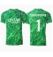 Paris Saint-Germain Gianluigi Donnarumma #1 Keeper Thuis tenue 2024-25 Korte Mouwen
