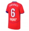 Paris Saint-Germain Illia Zabarnyi #6 Derde tenue 2025-26 Korte Mouwen
