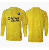Paris Saint-Germain Keeper Derde tenue 2024-25 Lange Mouwen