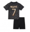 Paris Saint-Germain Kylian Mbappe #7 Derde tenue voor kinderen 2023-24 Korte Mouwen (+ broek)