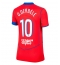 Paris Saint-Germain Ousmane Dembele #10 Derde tenue voor Dames 2025-26 Korte Mouwen