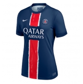 Paris Saint-Germain Thuis tenue voor Dames 2024-25 Korte Mouwen