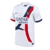 Paris Saint-Germain Uit tenue 2024-25 Korte Mouwen
