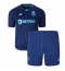 Porto Derde tenue voor kinderen 2024-25 Korte Mouwen (+ broek)