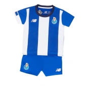 Porto Thuis tenue voor kinderen 2023-24 Korte Mouwen (+ broek)