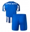 Porto Thuis tenue voor kinderen 2024-25 Korte Mouwen (+ broek)
