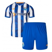 Porto Thuis tenue voor kinderen 2024-25 Korte Mouwen (+ broek)