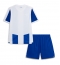 Porto Thuis tenue voor kinderen 2026-27 Korte Mouwen (+ broek)