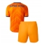 Porto Uit tenue voor kinderen 2024-25 Korte Mouwen (+ broek)