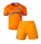 Porto Uit tenue voor kinderen 2024-25 Korte Mouwen (+ broek)