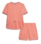 Porto Uit tenue voor kinderen 2025-26 Korte Mouwen (+ broek)