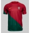 Portugal Nuno Mendes #19 Thuis tenue WK 2022 Korte Mouwen