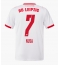 RB Leipzig Antonio Nusa #7 Thuis tenue 2025-26 Korte Mouwen