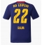 RB Leipzig David Raum #22 Uit tenue 2025-26 Korte Mouwen