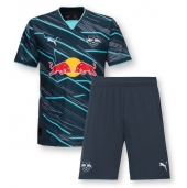 RB Leipzig Derde tenue voor kinderen 2024-25 Korte Mouwen (+ broek)