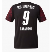 RB Leipzig Johan Bakayoko #9 Derde tenue 2025-26 Korte Mouwen