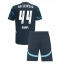 RB Leipzig Kevin Kampl #44 Derde tenue voor kinderen 2024-25 Korte Mouwen (+ broek)