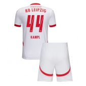RB Leipzig Kevin Kampl #44 Thuis tenue voor kinderen 2024-25 Korte Mouwen (+ broek)