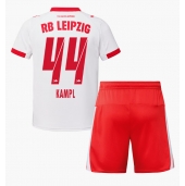 RB Leipzig Kevin Kampl #44 Thuis tenue voor kinderen 2025-26 Korte Mouwen (+ broek)