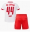 RB Leipzig Kevin Kampl #44 Thuis tenue voor kinderen 2025-26 Korte Mouwen (+ broek)