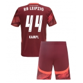 RB Leipzig Kevin Kampl #44 Uit tenue voor kinderen 2024-25 Korte Mouwen (+ broek)