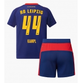 RB Leipzig Kevin Kampl #44 Uit tenue voor kinderen 2025-26 Korte Mouwen (+ broek)