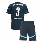 RB Leipzig Lutsharel Geertruida #3 Derde tenue voor kinderen 2024-25 Korte Mouwen (+ broek)