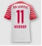 RB Leipzig Timo Werner #11 Thuis tenue 2023-24 Korte Mouwen