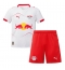 RB Leipzig Timo Werner #36 Thuis tenue voor kinderen 2025-26 Korte Mouwen (+ broek)