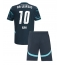 RB Leipzig Xavi Simons #10 Derde tenue voor kinderen 2024-25 Korte Mouwen (+ broek)