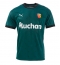 RC Lens Kevin Danso #4 Uit tenue 2024-25 Korte Mouwen